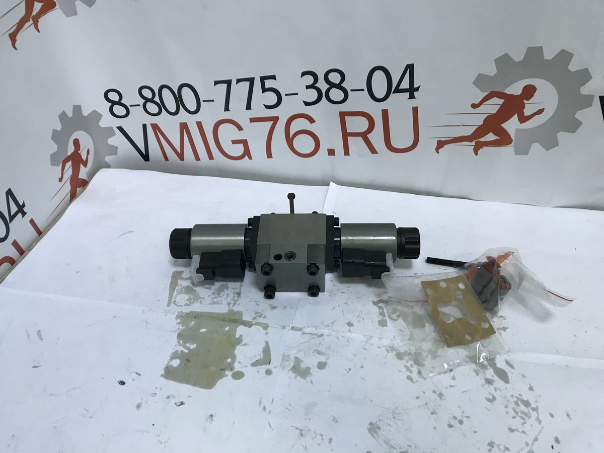 Гидрораспределитель управления электрический для насоса Bosch Rexroth A4VTG90 Гидрораспределитель управления электрический для насоса Bosch Rexroth A4VTG90